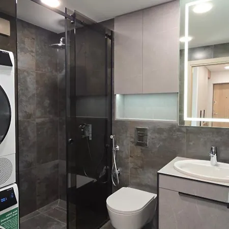 Apartamentas Jurates 56 *