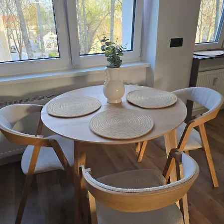 Apartamentas Jurates 56