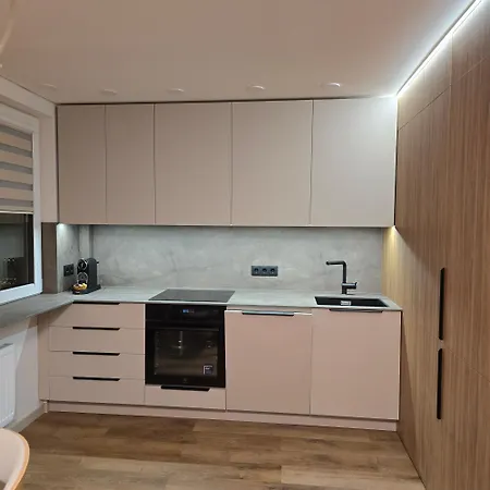 Apartamentas Jurates 56