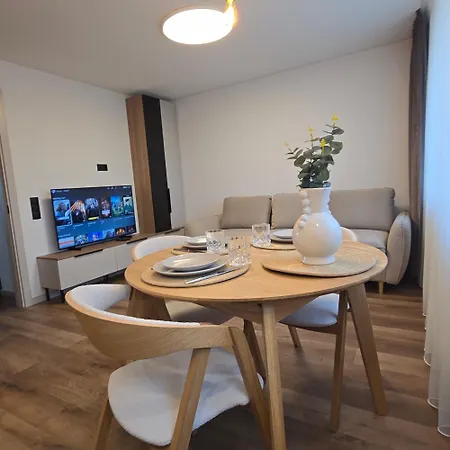 Apartamentas Jurates 56