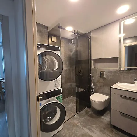 Apartamentas Jurates 56 Apartment