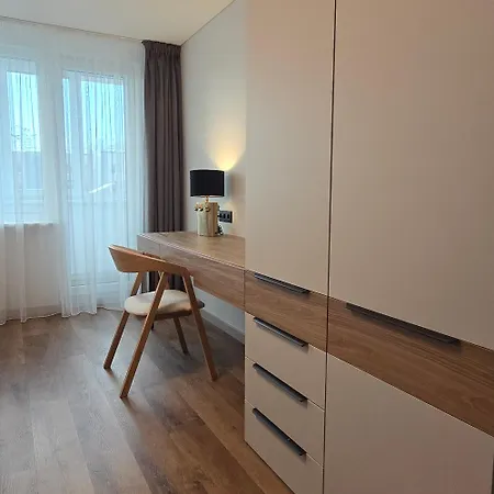Apartamentas Jurates 56 *